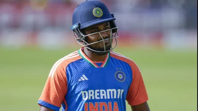 sanju samson