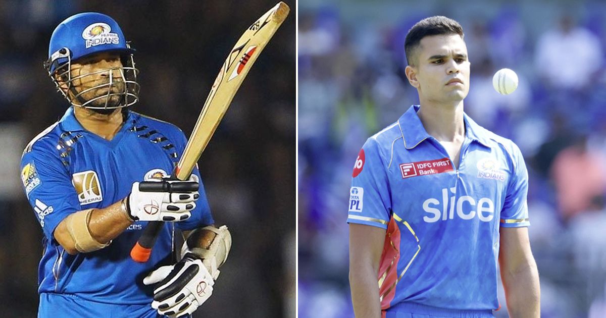 savhin arjun tendulkar sportstiger