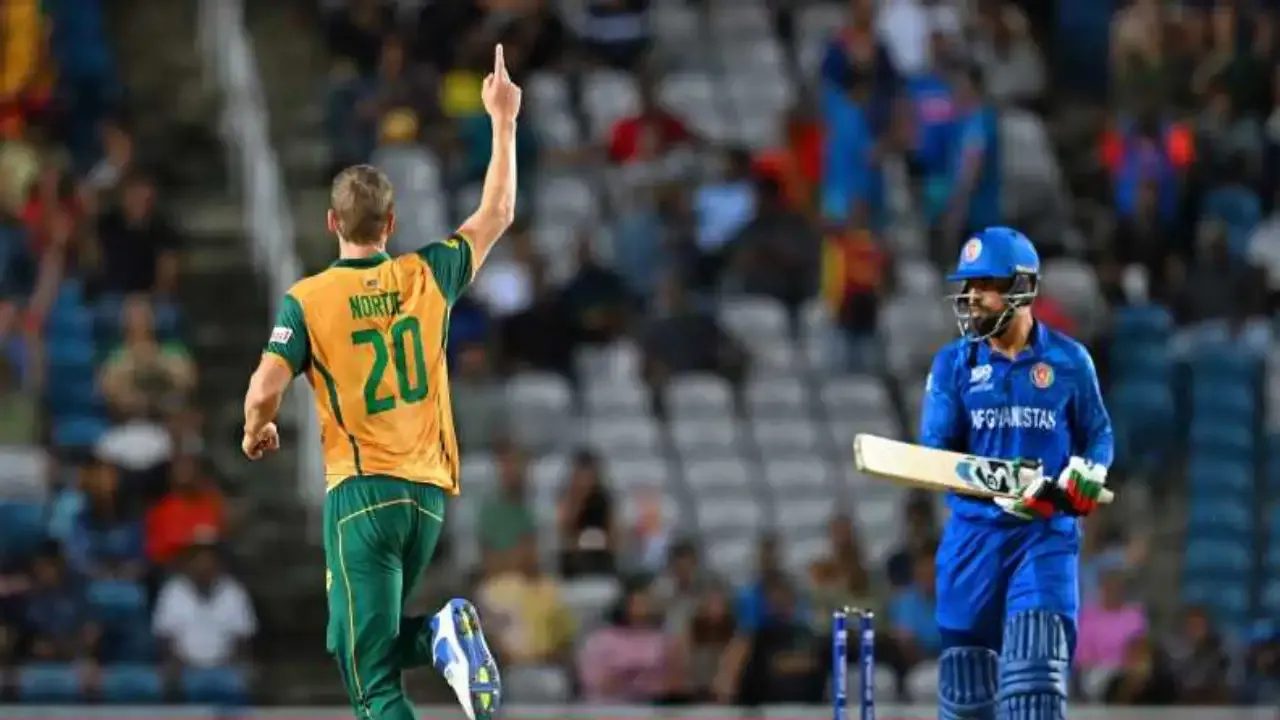 south africa vs afghanistan h2h records