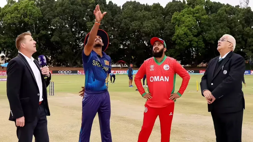 sri lanka vs oman toss prediction