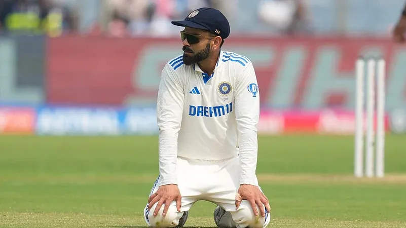 ambati rayudu on kohli test comeback