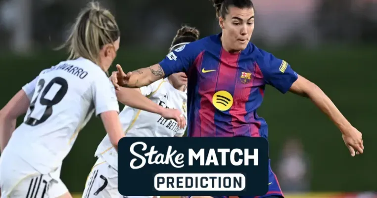 barca femenino vs real madrid femenino who will win