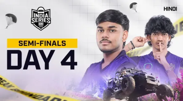 bgis 2026 semi finals day 4