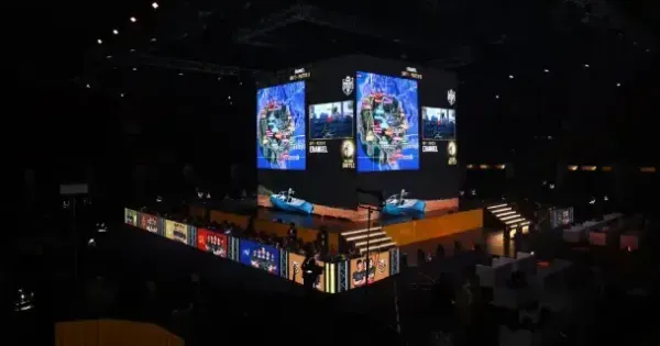 bgis 2026 wildcard stage