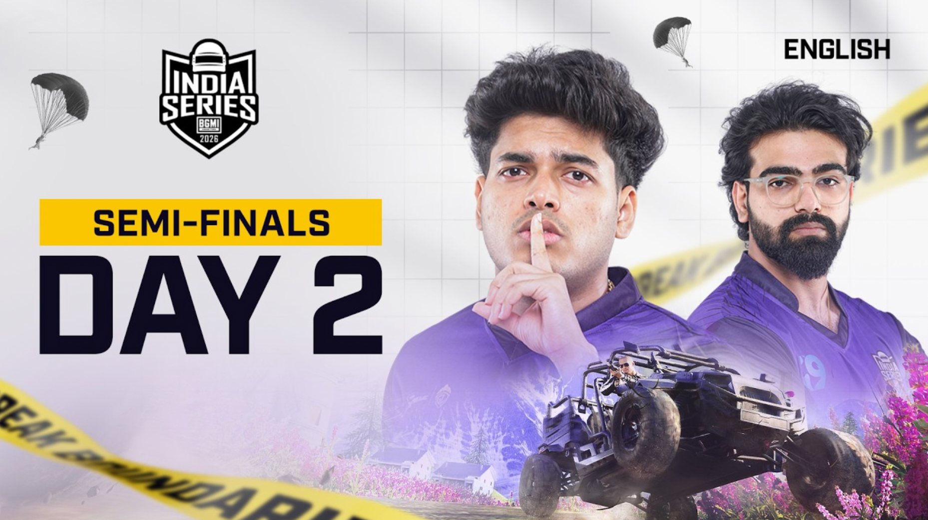 bgis semi final day 2