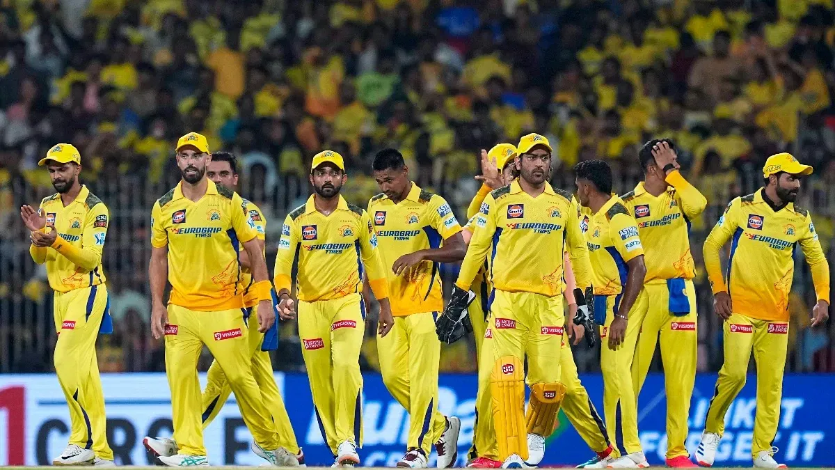 chennai super kings ipl 2026