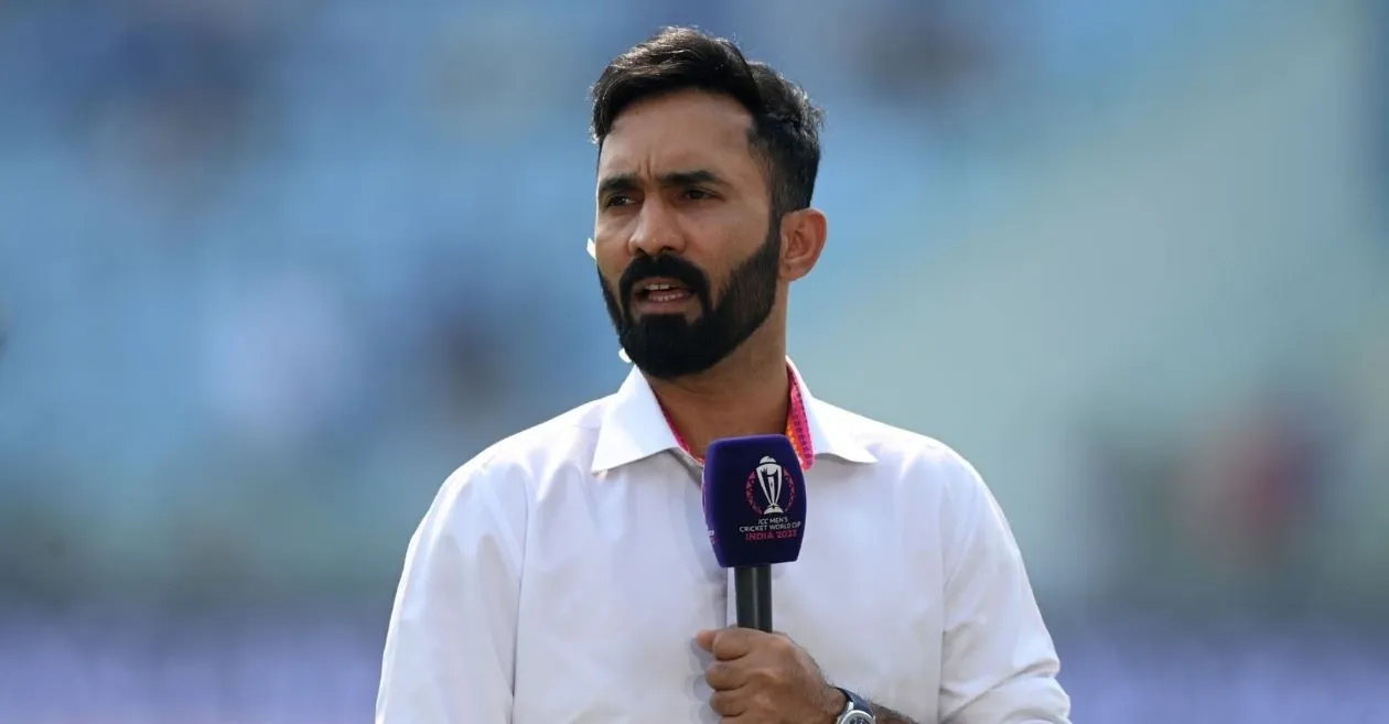 dinesh karthik