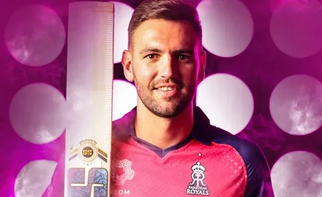 donovan ferreira rajasthan royals