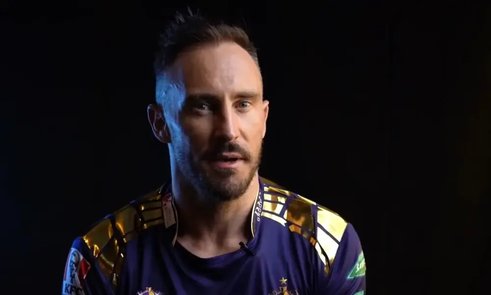 faf du plessis