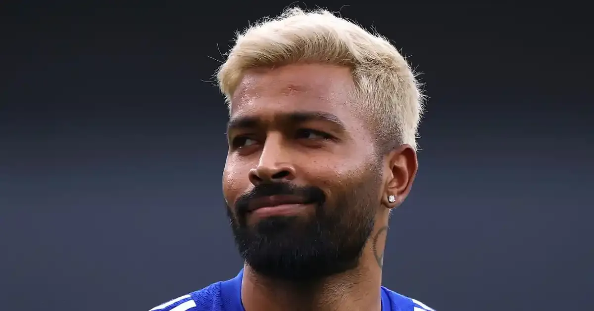 hardik pandya