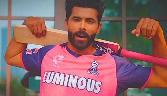 ravindra jadeja