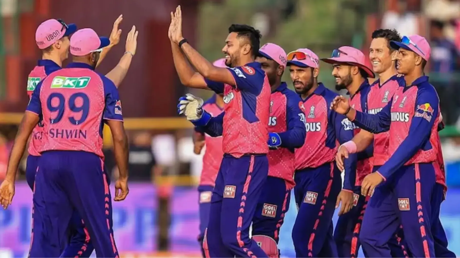 rr ipl 2026 schedule