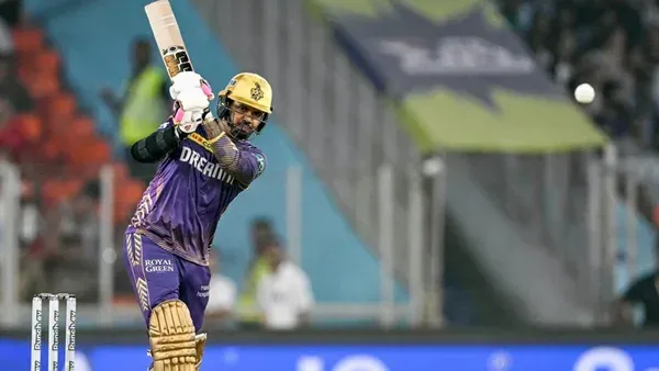 sunil narine kkr opening