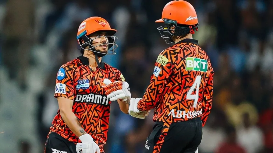 sunrisers hyderabad