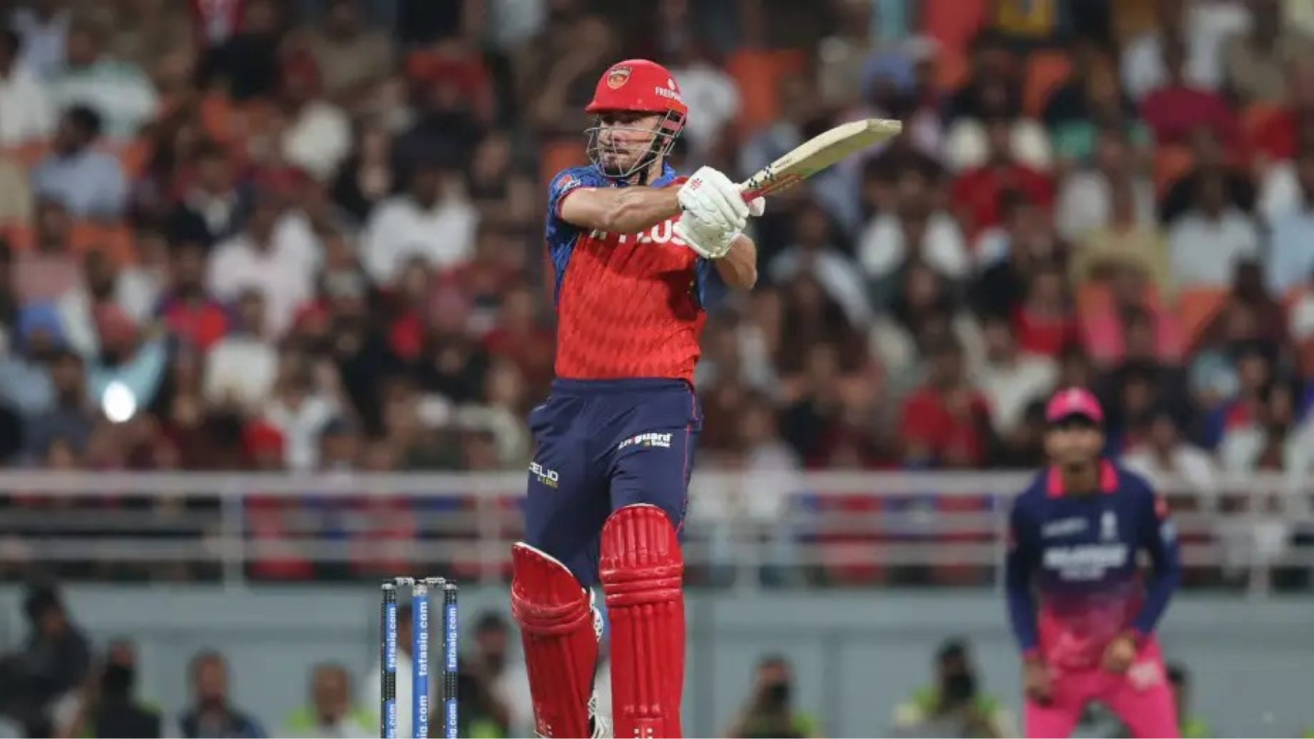 Marcus stoinis fifty
