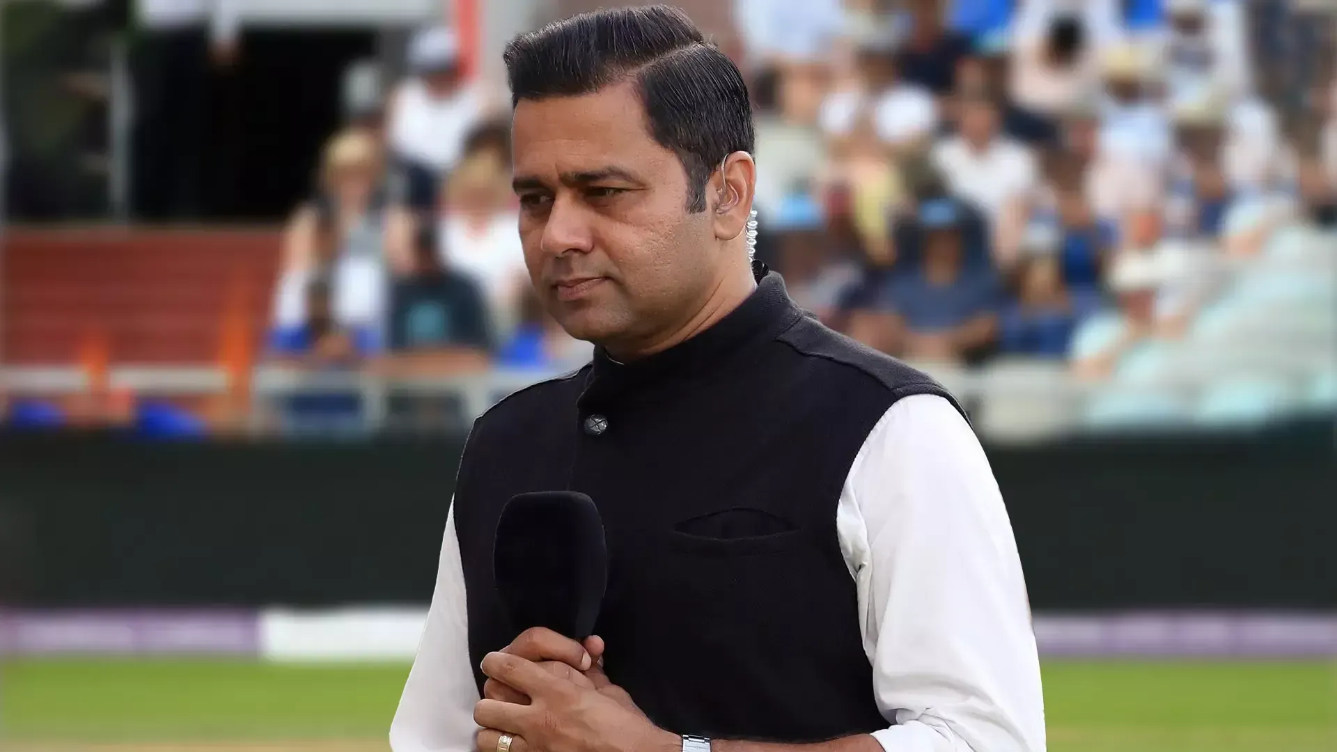aakash chopra on mayank markande