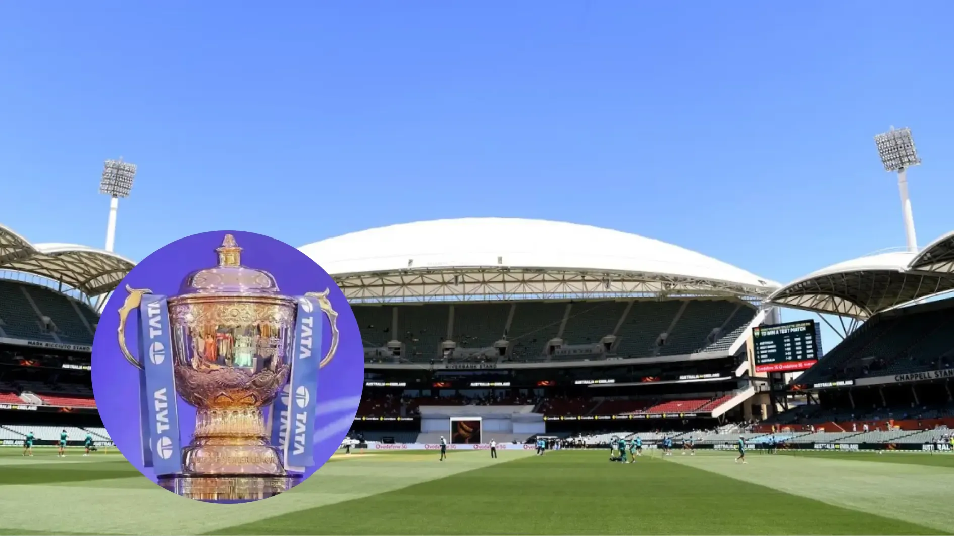 adelaide oval indian premier league 2027