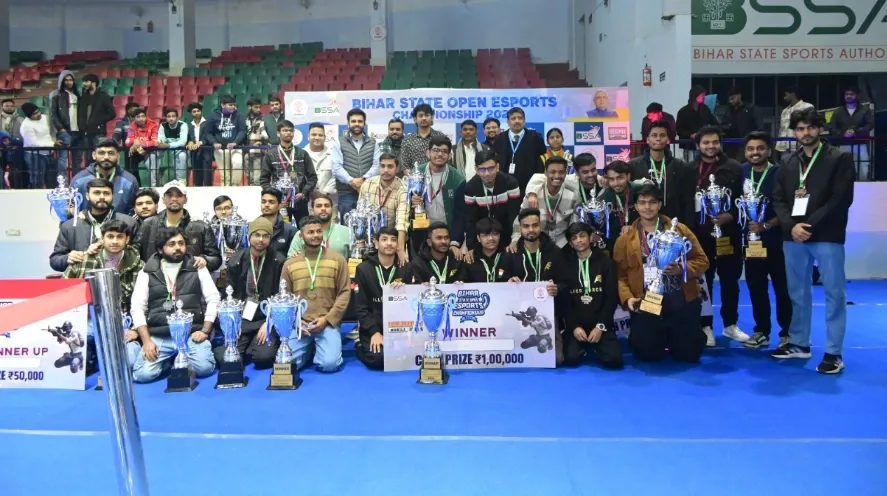 bihar esports championship 2026