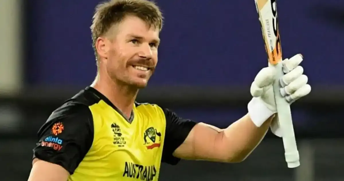 david warner