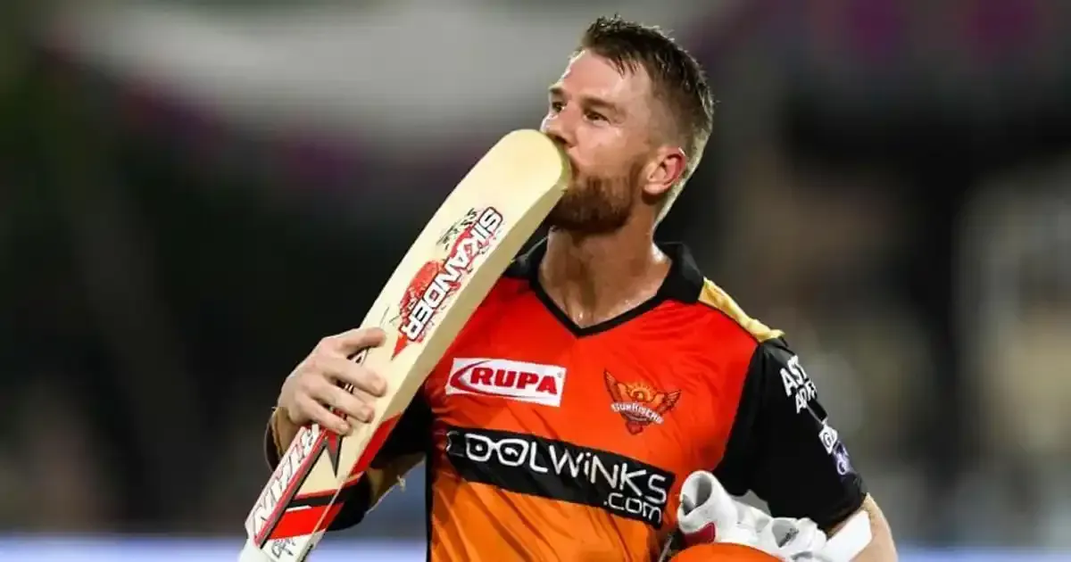 david warner arrest