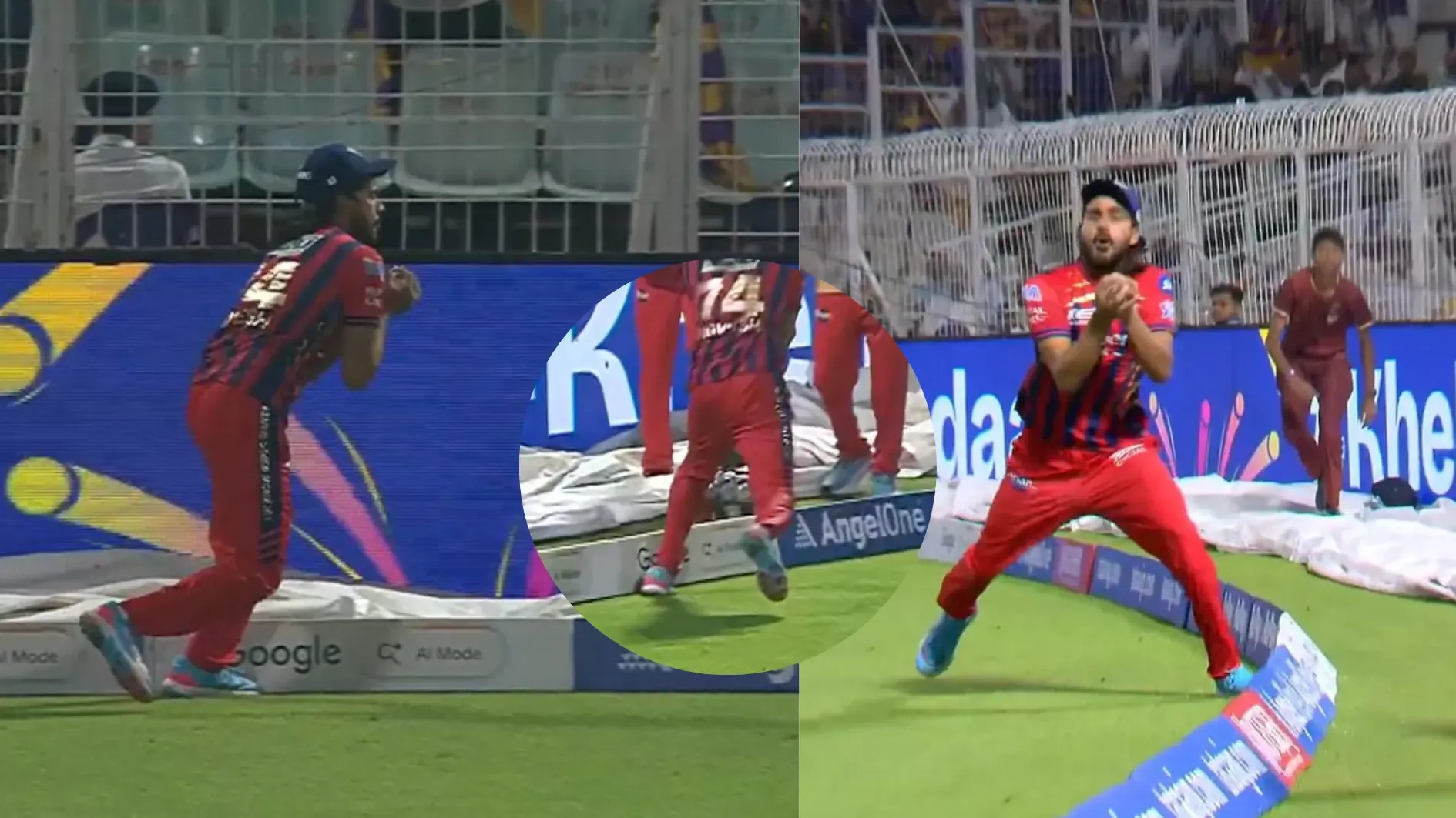 digvesh controvery catch