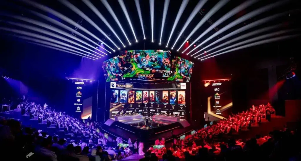 esports nations cup 2026