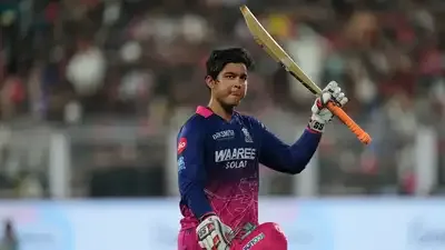 fastest 500 runs in ipl