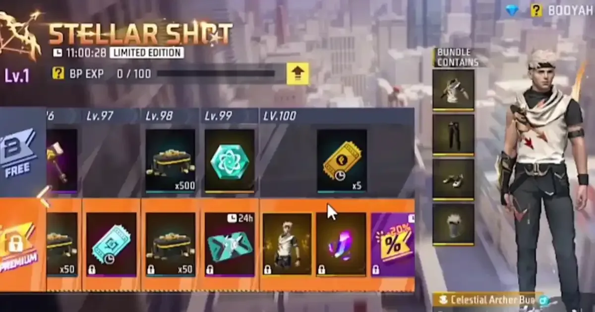 free fire max redeem codes 20 april 2026