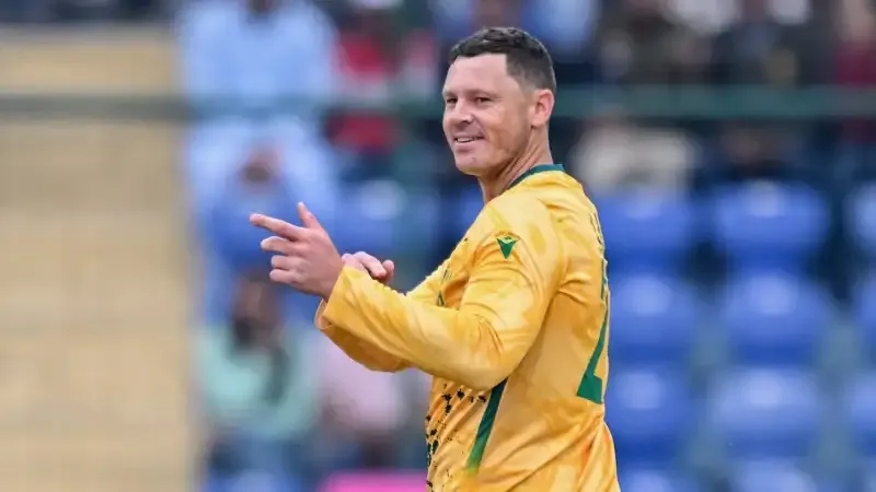 george linde lucknow super giants 2026