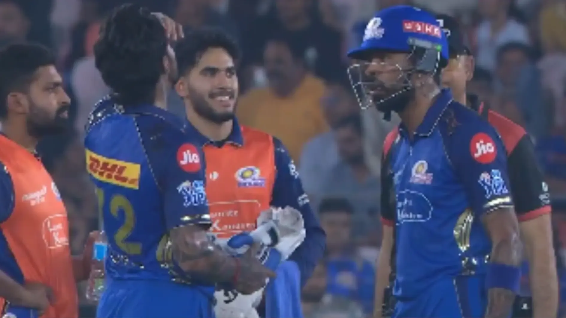 hardik pandya tilak verma