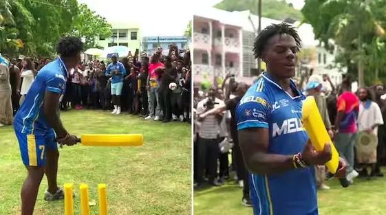 ishowspeed daren sammy
