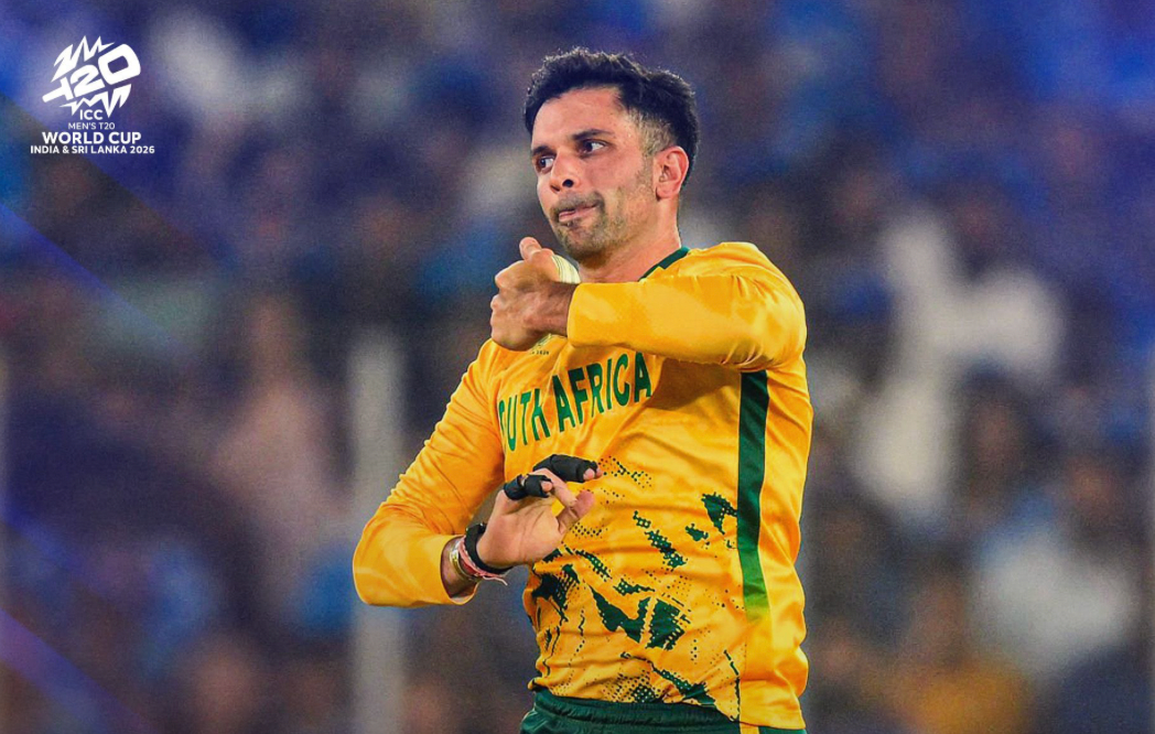 keshav maharaj