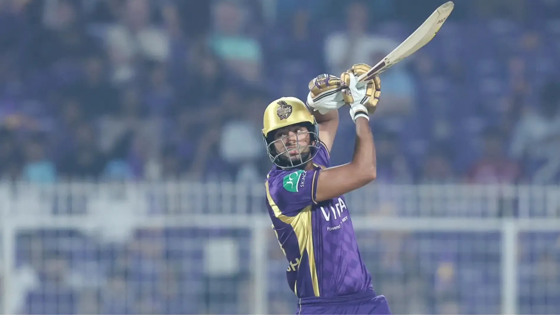 kkr batting down fall
