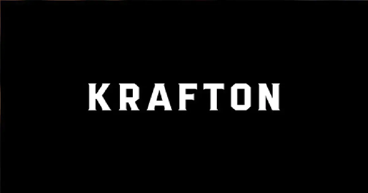 krafton q1 2026 revenue