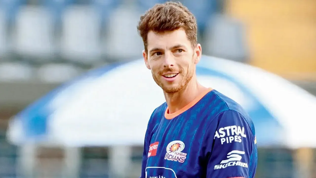 mitchell santner mi 2026