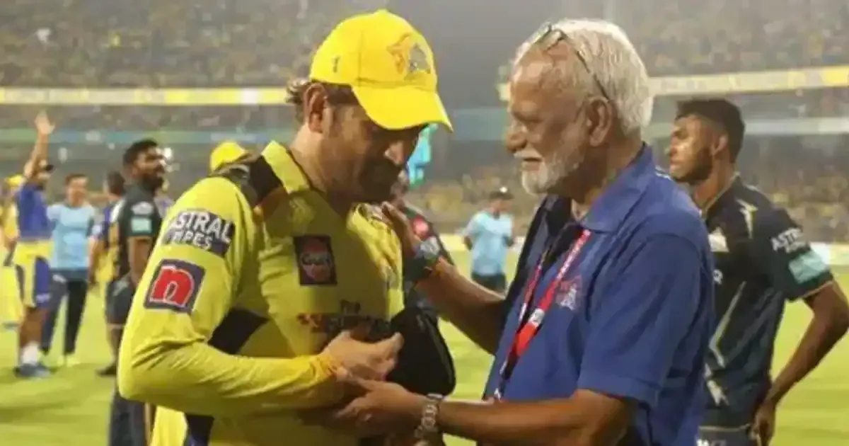 ms dhoni vs srh 2026