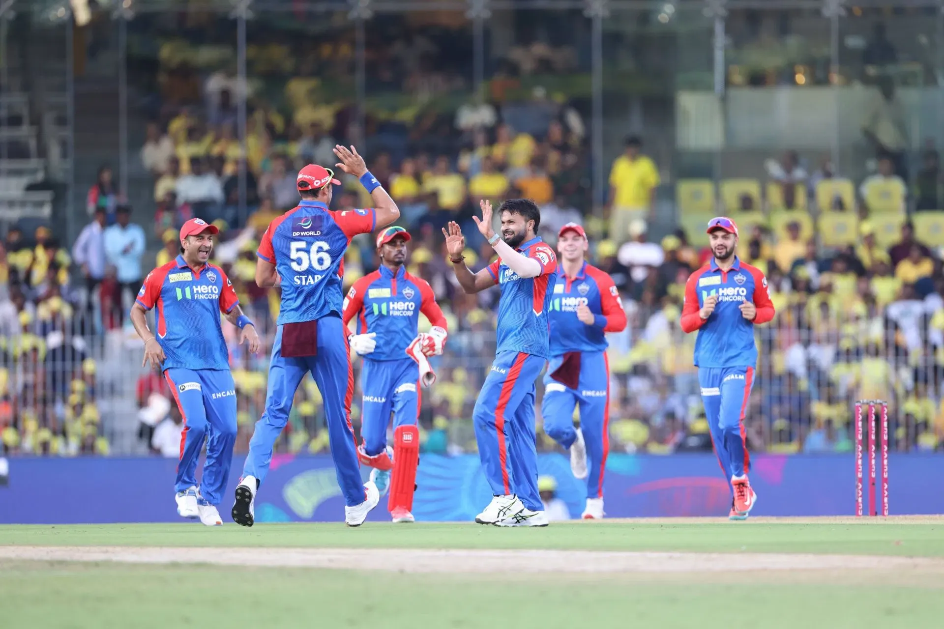 mukesh kumar catch vs mi 2026