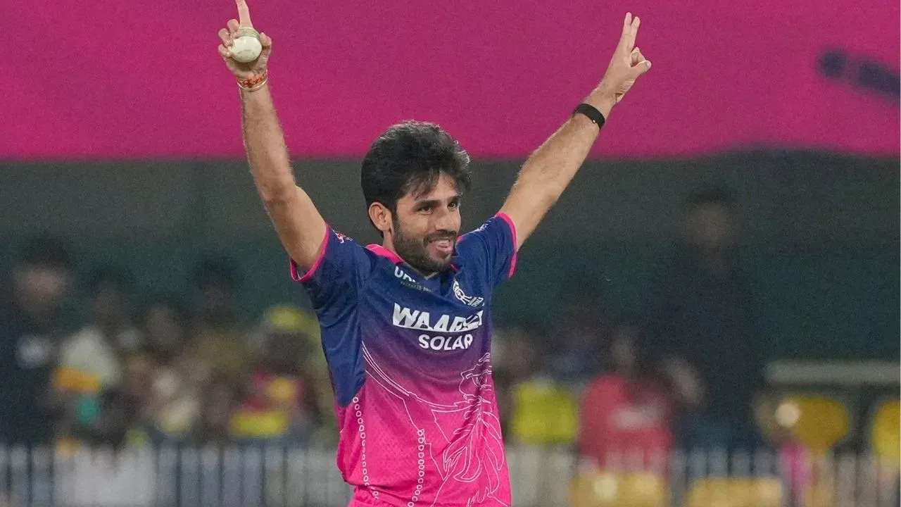 ravi bishnoi ipl 2026 wickets
