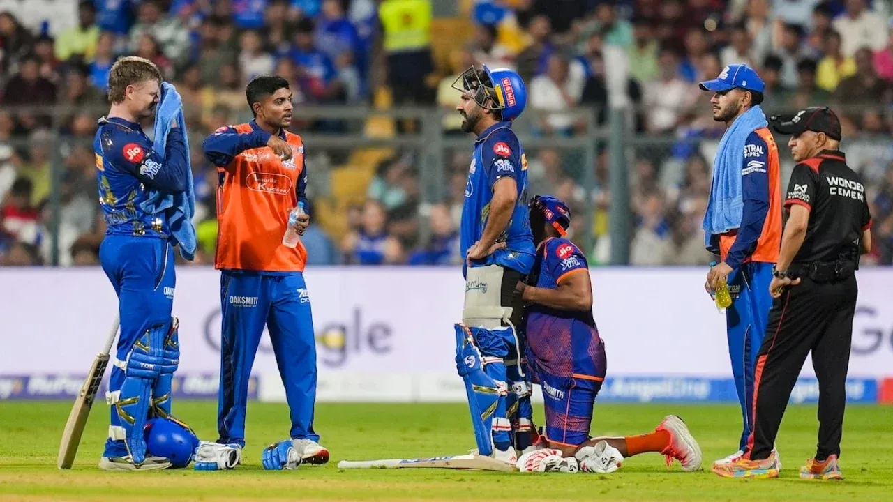 rohit sharma vs gt 2026