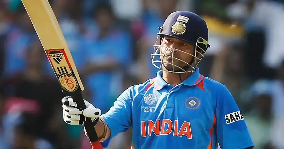 sachin tendulkar