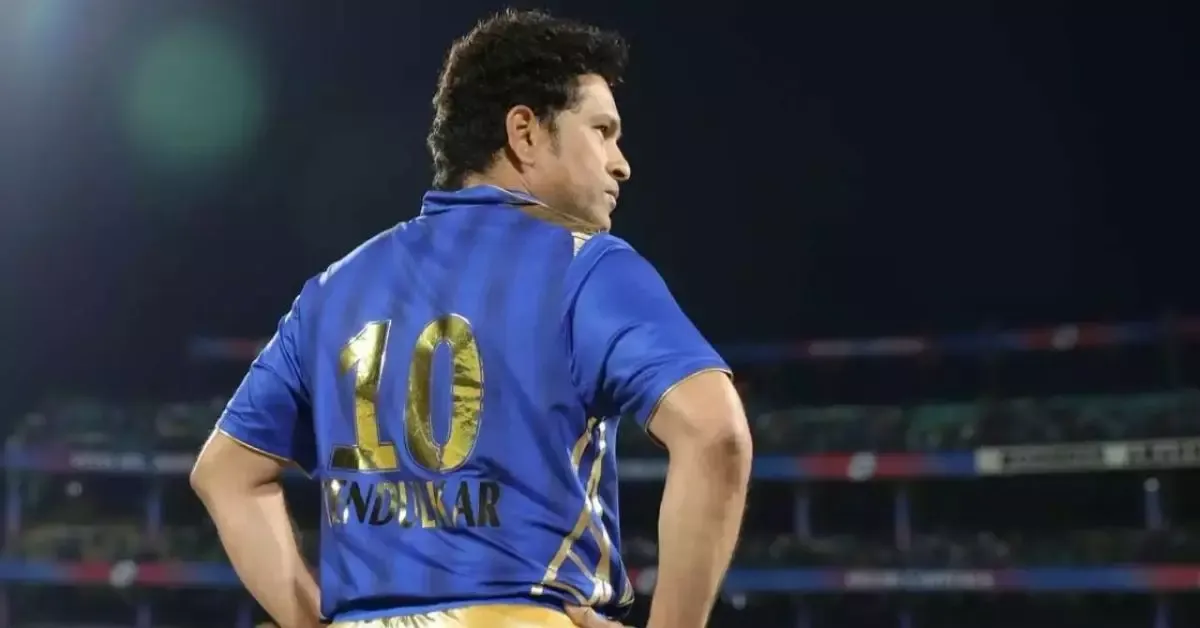 sachin tendulkar ipl records