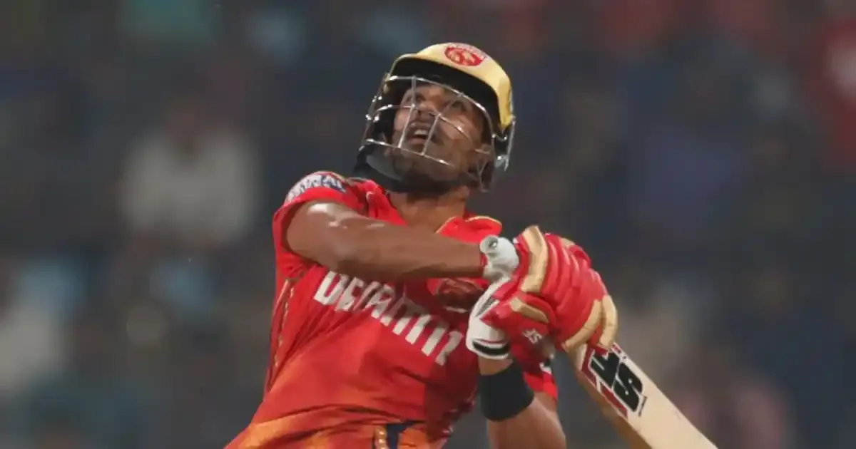 shashank singh sportstiger