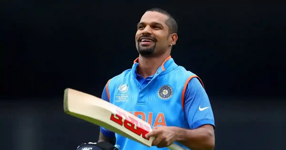 shikhar dhawan