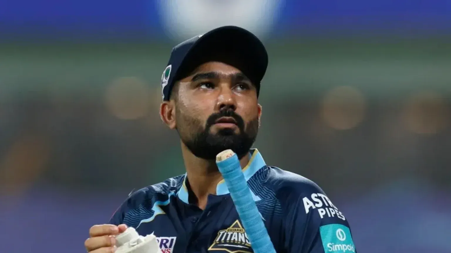 simon doull on rahul tewatia