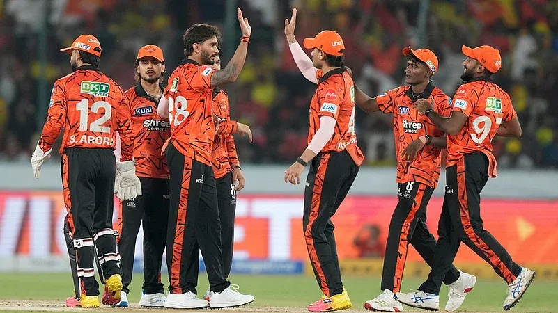 srh vs dc 2026 highlights