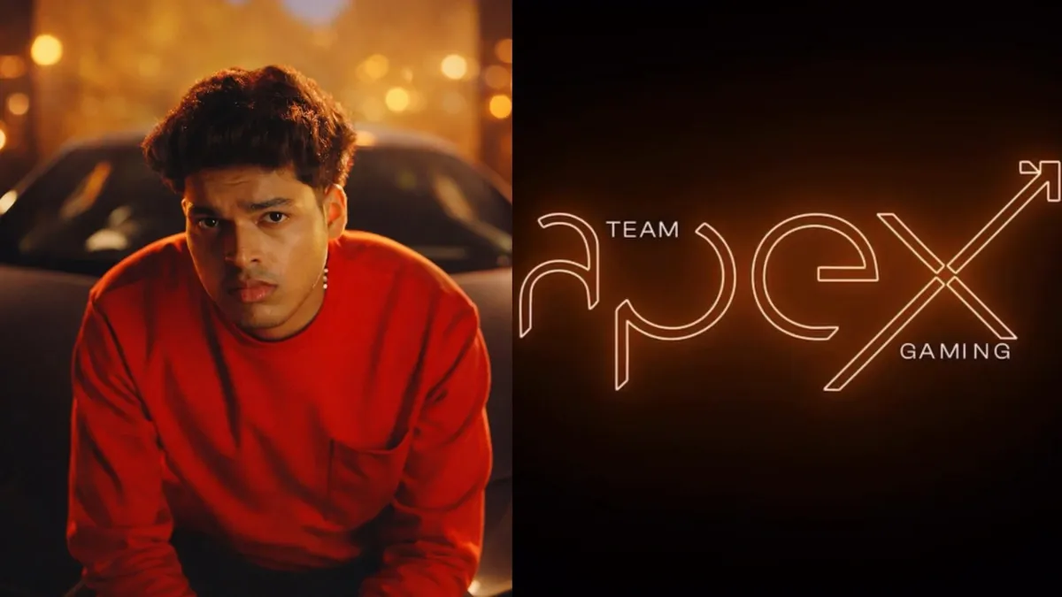 team apex gaming roster