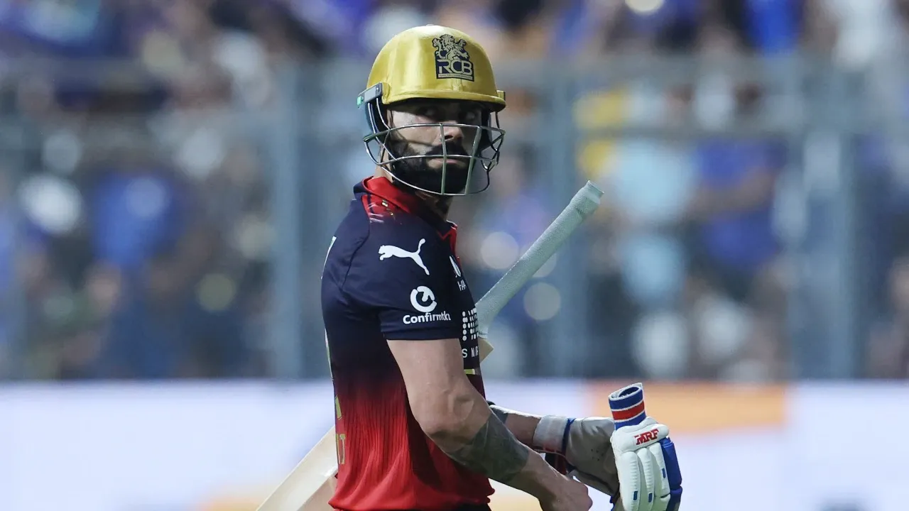 virat kohli impact player 2026