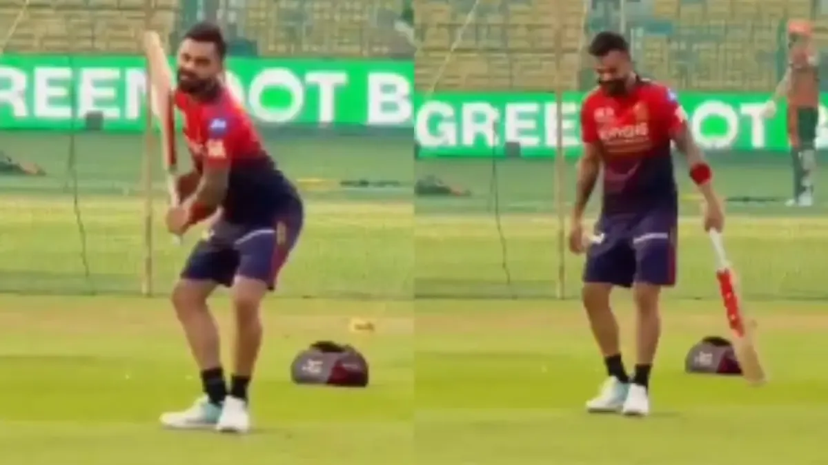 virat kohli romario shepherd