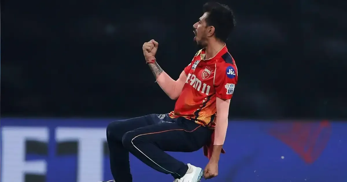 yuzvendra chahal pbks