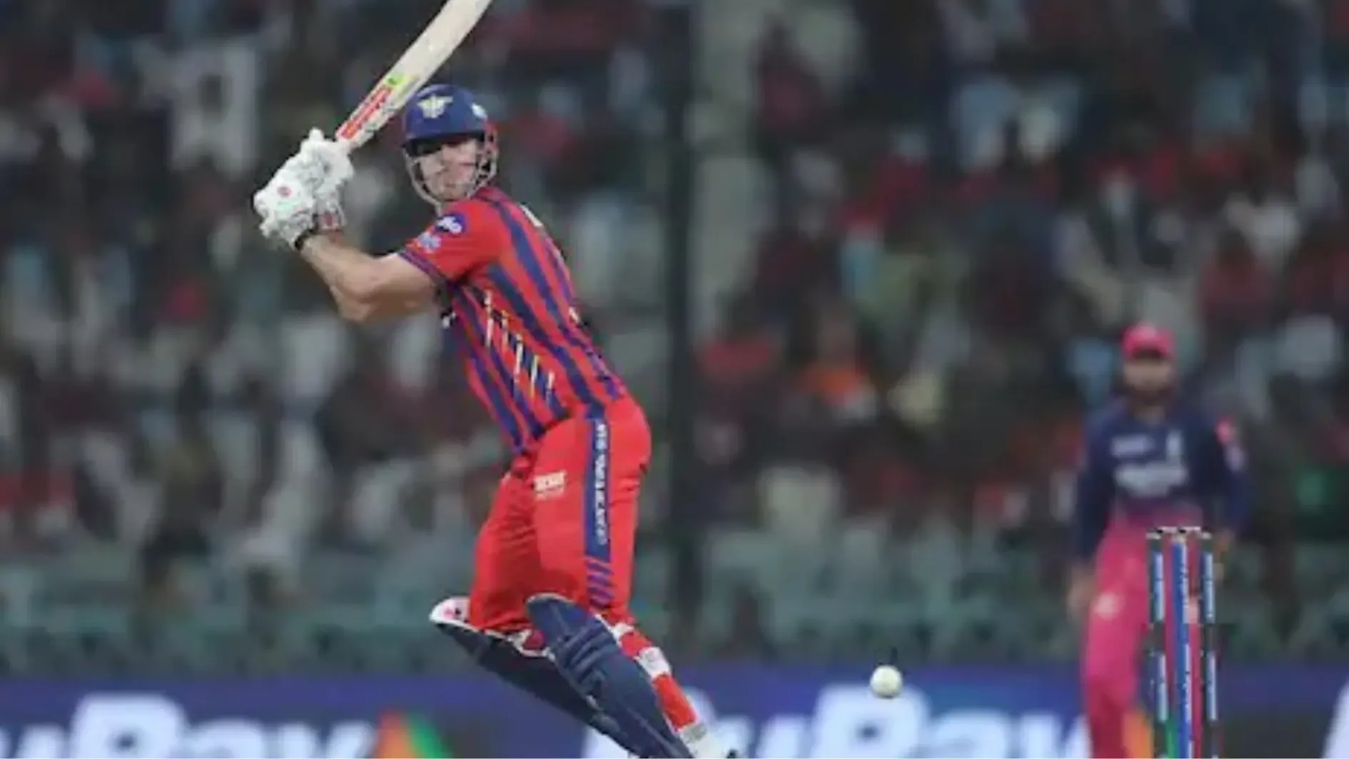 Mitchell marsh